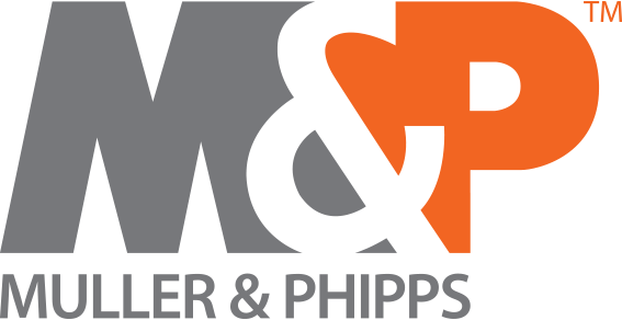 M&P logo